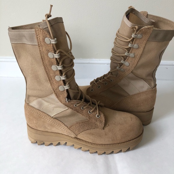 Women’s Altama Military Hot Weather Boot 5 R - Picture 2 of 8